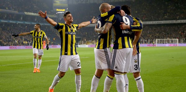 Kadıköy’de Samba