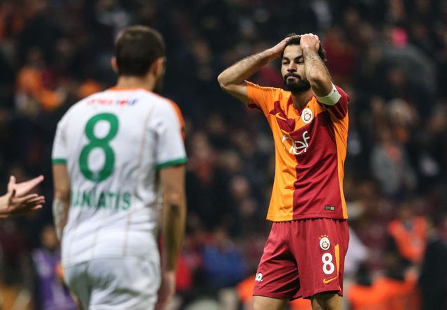 Kaptan dümene!