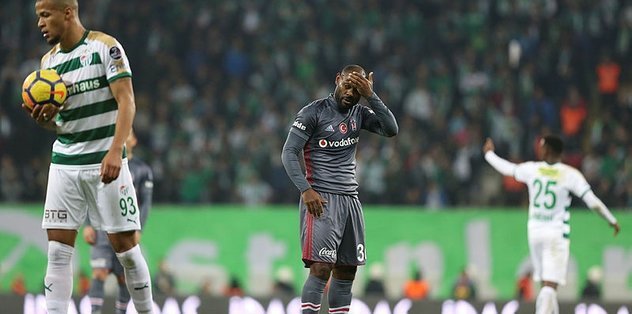 Kartal inişe geçti