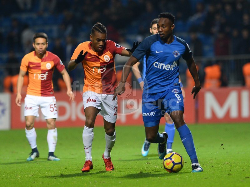 'Kasımpaşalı Mensah'tan Galatasaraylıları kızdıracak sözler