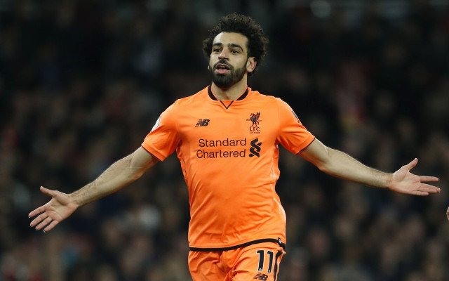 'Liverpool'da Salah çılgınlığı! 