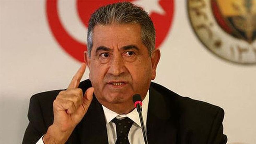 'Mahmut Uslu'dan Mustafa Cengiz'e gönderme! 