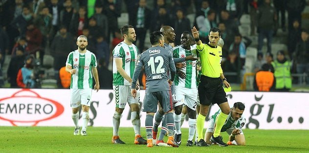 Medel Jahovic tartıştı