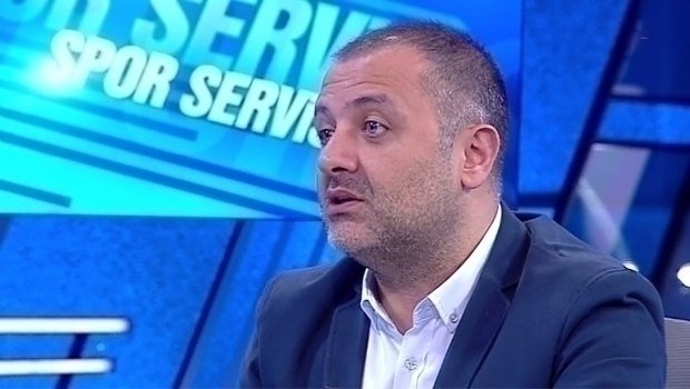 'Mehmet Demirkol, Başakşehir - Fenerbahçe maçının olayını yazdı