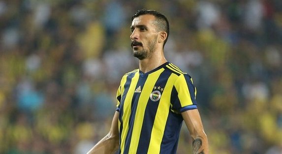 'Mehmet Topal'dan soyunma odasında Beşiktaş sözleri! 