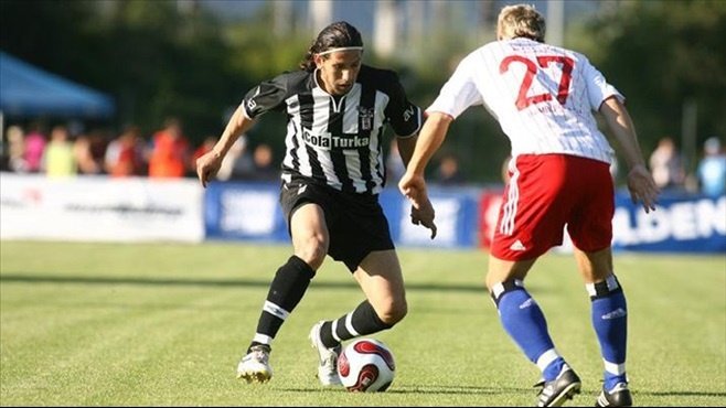 <h2>Mehmet Yozgatlı - Beşiktaş</h2>