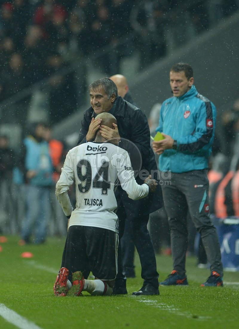 Senol Gunes: Só pedimos a Talisca é que jogue bem amanhã - Liga dos  Campeões - SAPO Desporto