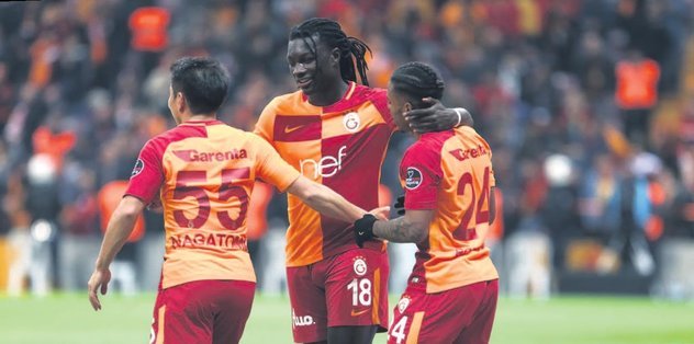 <h2>Muhteşem ikili</h2>