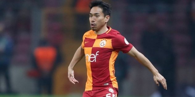 <h2>Nagatomo İngiltere yolcusu</h2>