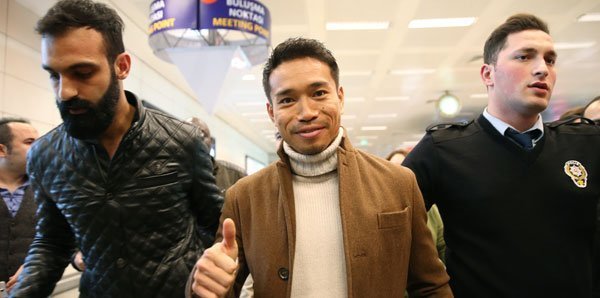 Nagatomo transferinde flaş gerçek!
