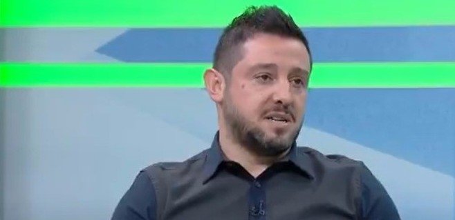 'Nihat Kahveci'den gönderme: 