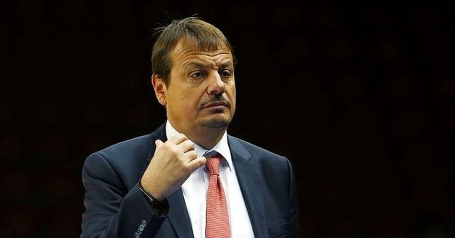 Obradovic'e maç sonu Ergin Ataman'dan olay sözler
