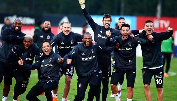 'Ödül törenine Beşiktaş damgası!