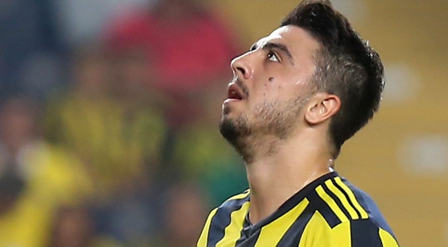 Ozan Tufan, Aykut Kocaman'a gitti ve; 