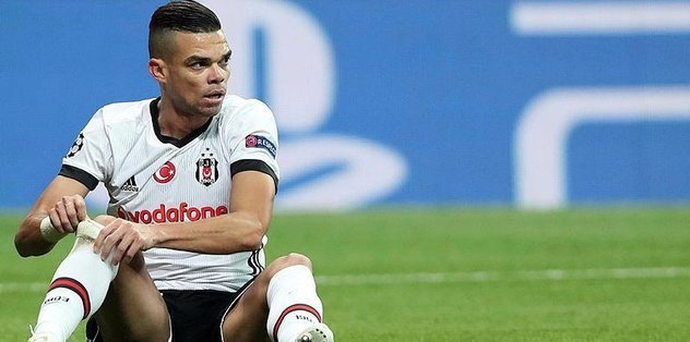 'Pepe'den Beşiktaş itirafı! 