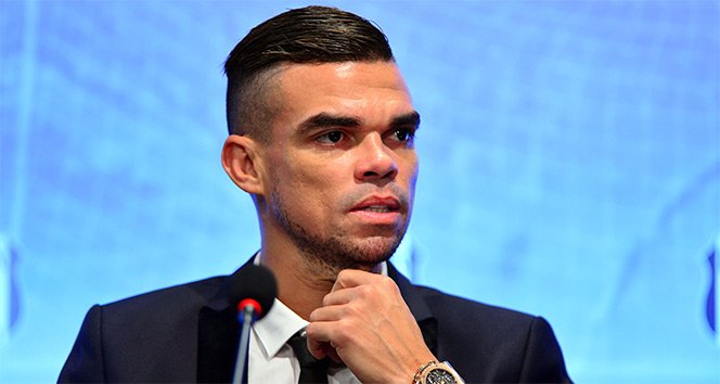 'Pepe'den derbi öncesi motivasyon konuşması