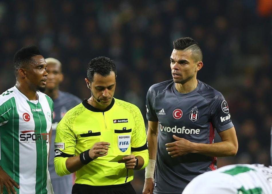 'Pepe'nin Bayern Münih'de çekindiği futbolcu! UEFA'ya açıkladı