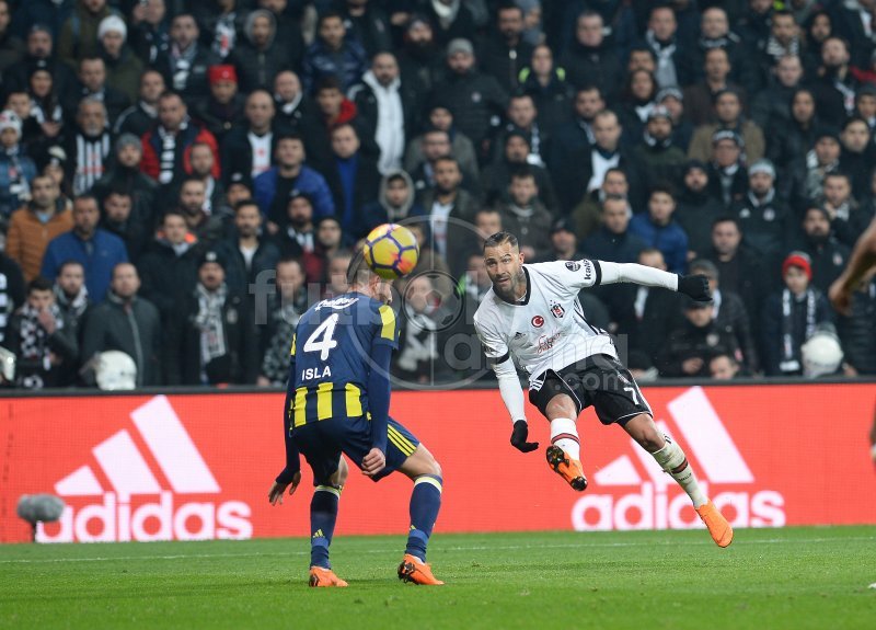 'Quaresma için maç sonunda olay paylaşım! 