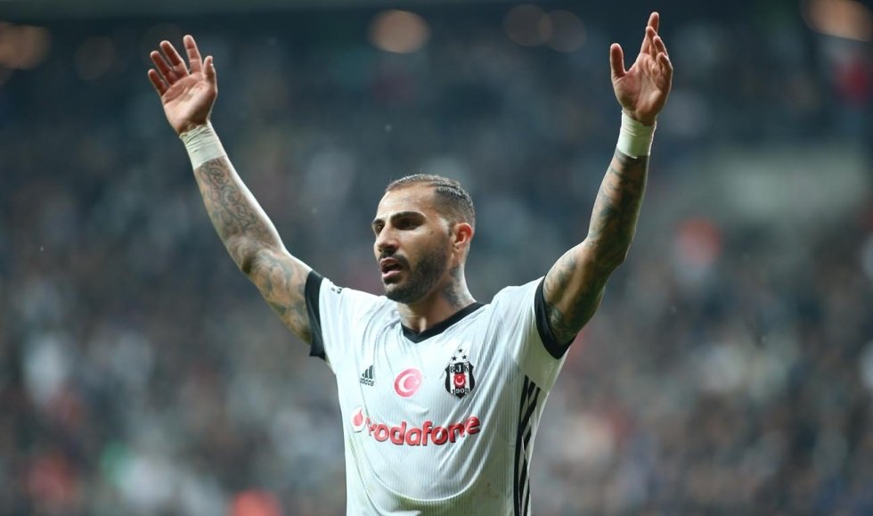 'Quaresma'dan Beşiktaş'ı şoke eden karar