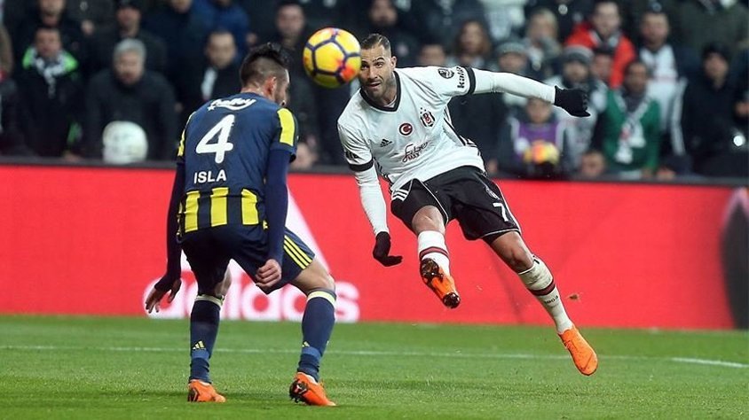 'Quaresma'dan Fenerbahçe sözü! 
