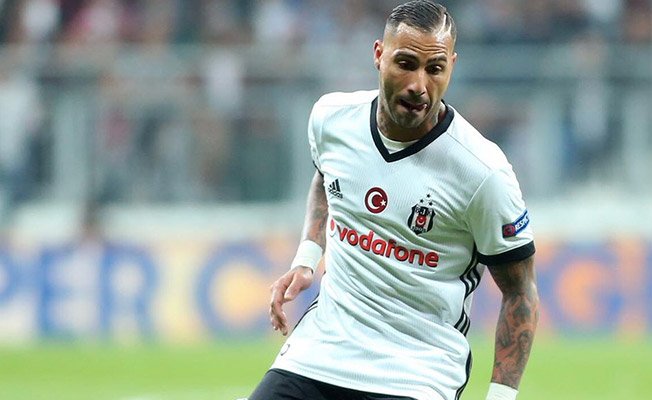 'Quaresma'dan menajerine flaş talimat! 