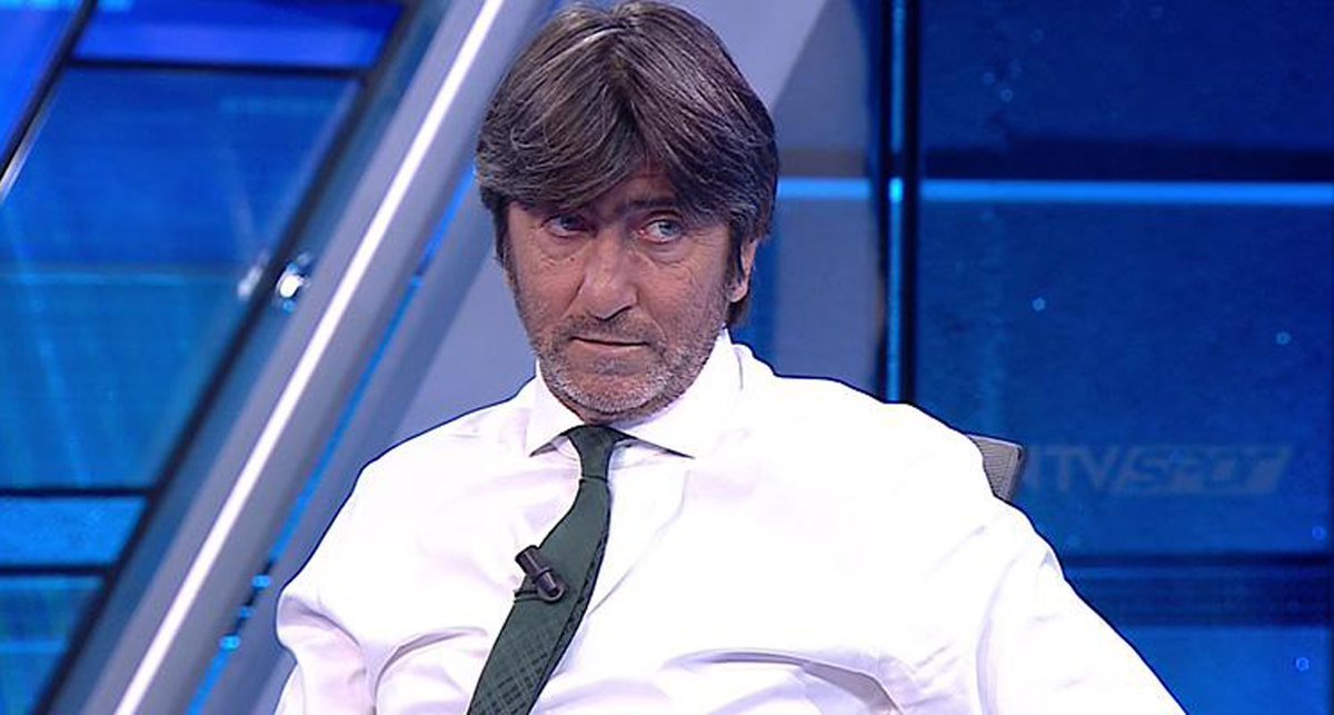 'Rıdvan Dilmen: 