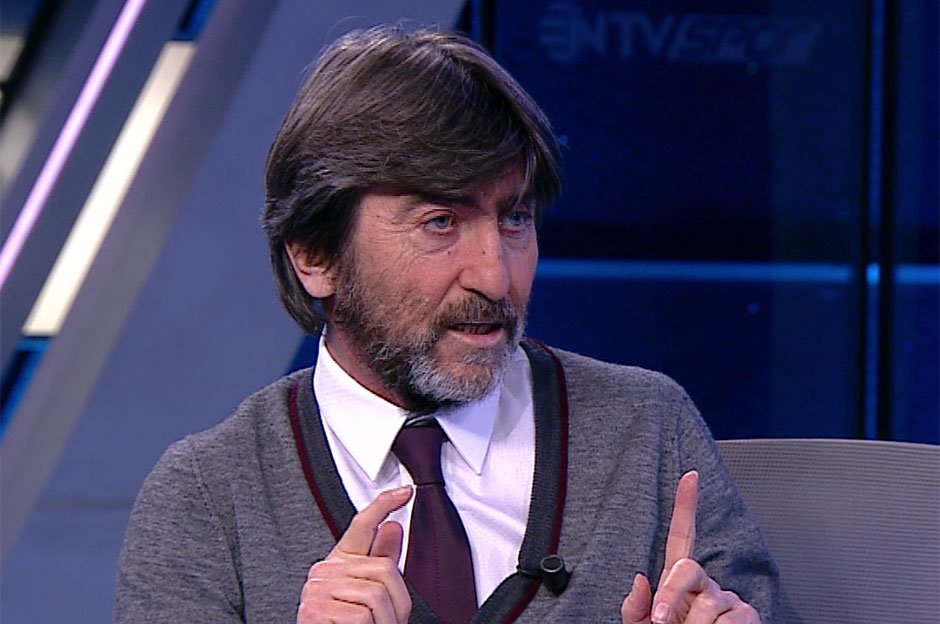 'Rıdvan Dilmen'den Belhanda itirafı! 