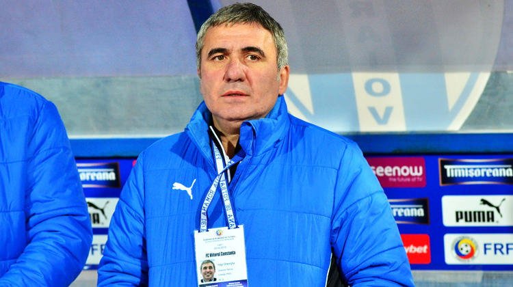 'Romanya'da olay iddia! Gheorghe Hagi...