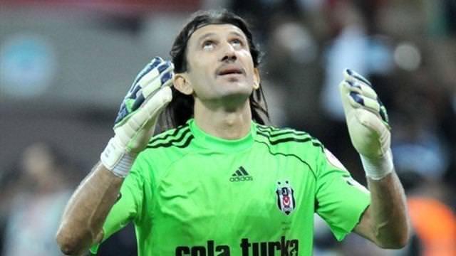 <h2>Rüştü Reçber - Beşiktaş</h2>