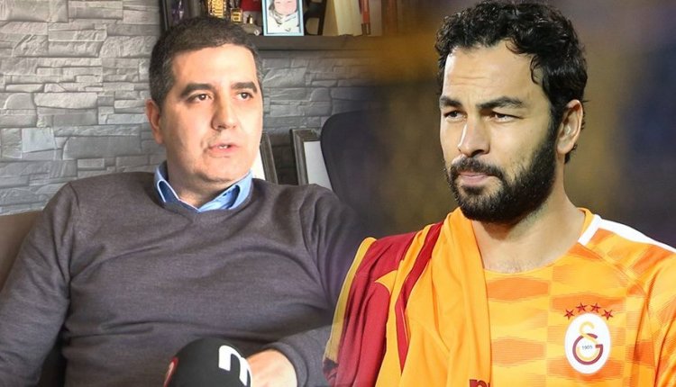 'Selçuk İnan'ın menajerinden flaş hamle! Dava açtı