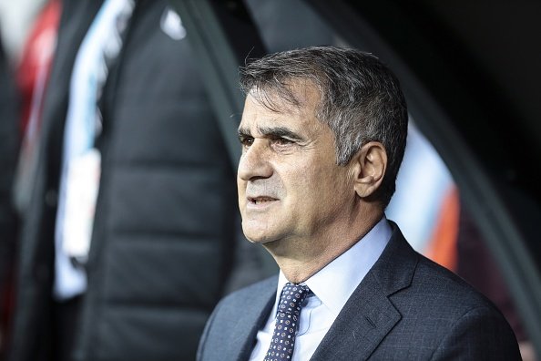 'Şenol Güneş açıkladı: 