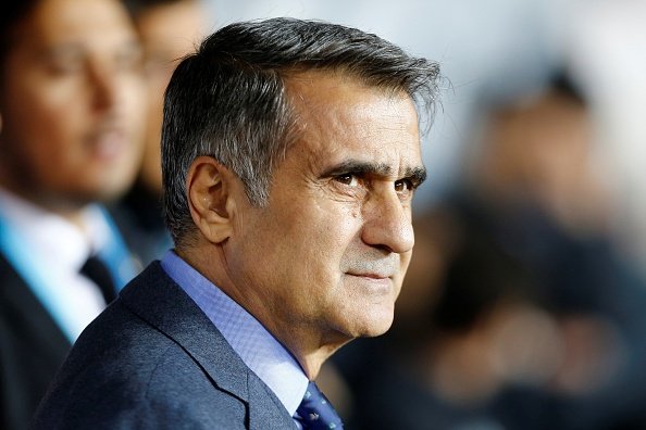 'Şenol Güneş isyan etti! 