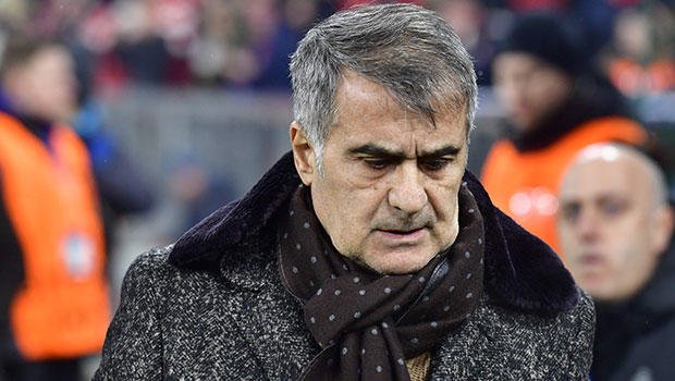 'Şenol Güneş, Vida'nın kırmızı kartı için ne dedi?