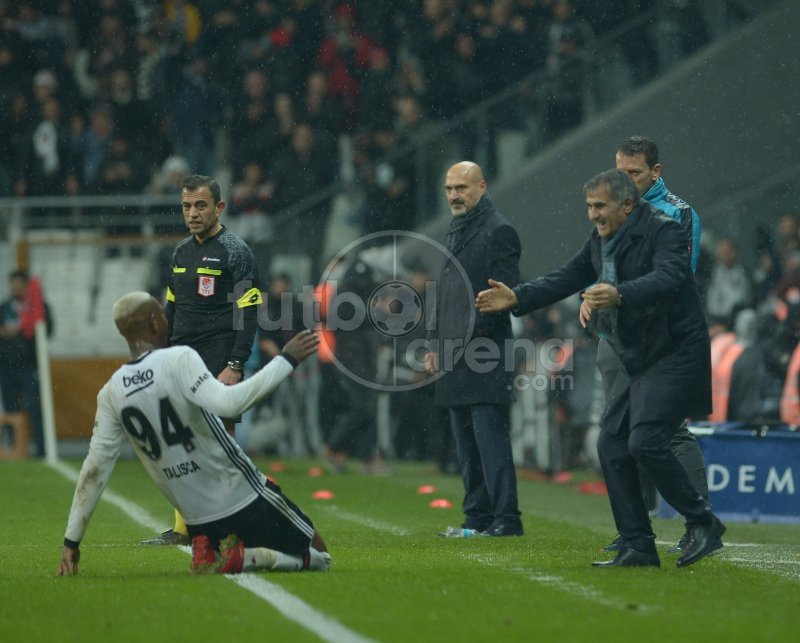 Senol Gunes: Só pedimos a Talisca é que jogue bem amanhã - Liga dos  Campeões - SAPO Desporto