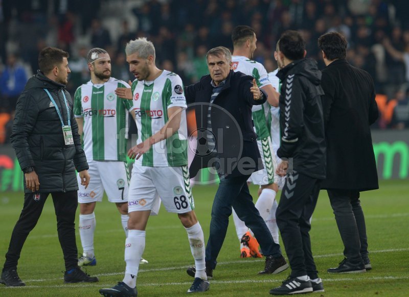 'Şenol Güneş'in kızdığı muhabir konuştu! 