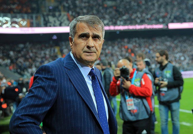 'Şenol Güneş'ten Bayern Münih itirafı! UEFA'ya konuştu