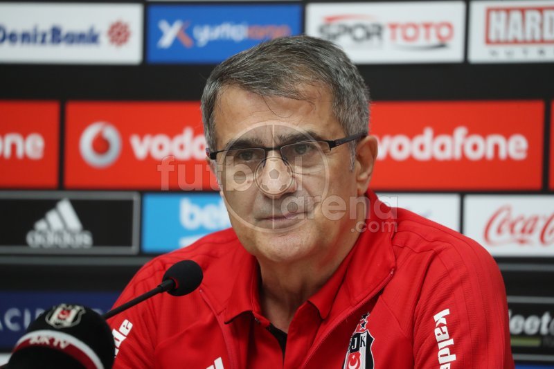 'Şenol Güneş'ten Fenerbahçe'ye flaş gönderme ve dev iddia