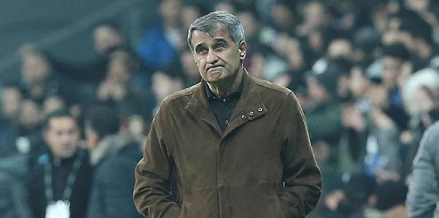 Şenol Güneş’ten şampiyonluk yorumu