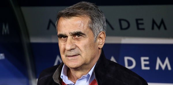 Şenol Güneş'ten Vagner Love ve Negredo için flaş karar
