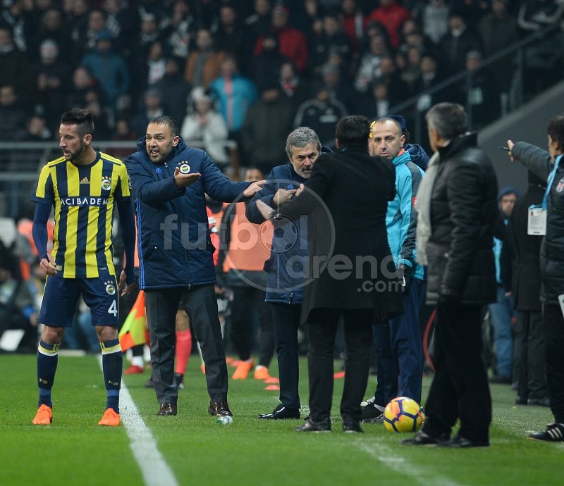 'Şenol Güneş'ten Fenerbahçe ve Galatasaray'a gönderme