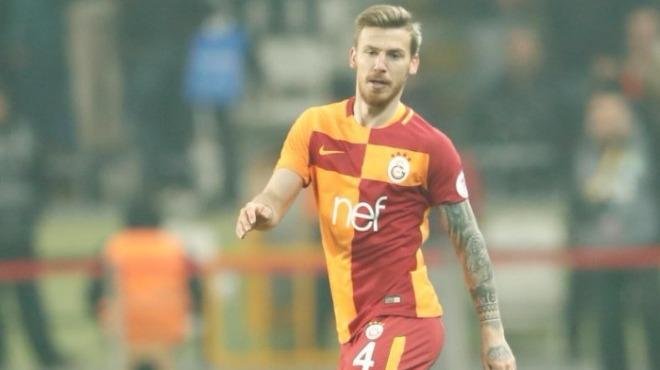SERDAR AZİZ MAÇ SONU TEPKİ GÖSTERDİ