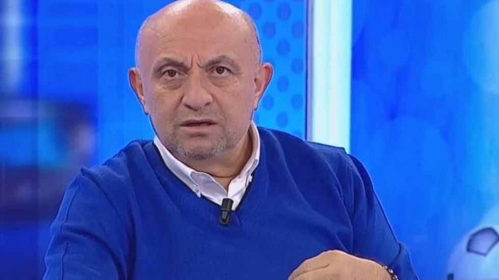 'Sinan Engin'den canlı yayında Talisca için olay benzetme