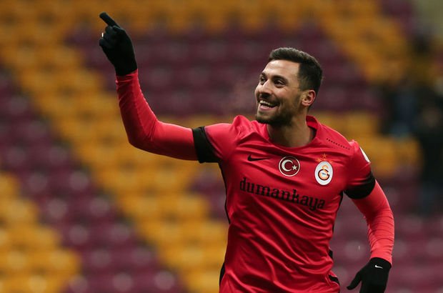 'Sinan Gümüş'ten maç sonu Eren Derdiyok itirafı