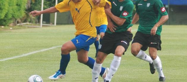 'Skandal! Başkanla futbolcunun cinsel ilişki fotoğrafları basına sızdı