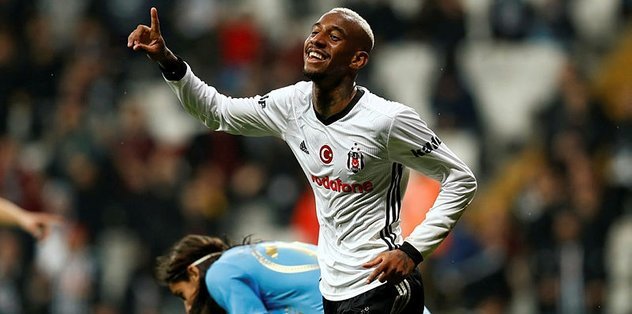 'Son Dakika! Benfica'dan Beşiktaş'a Talisca teklifi