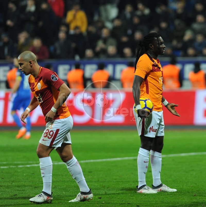 'Son dakika! Gomis neden bayıldığını açıkladı! 