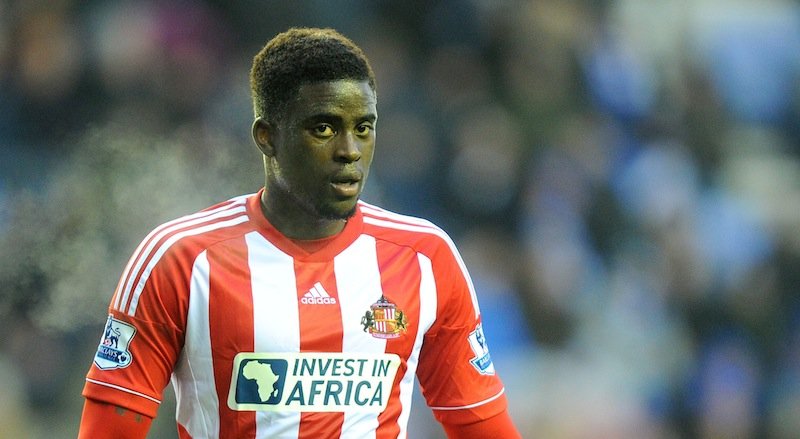 Alfired Ndiaye - Sunderland