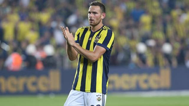 Vincent Janssen - Fenerbahçe