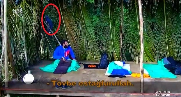 'Survivor'da tuvalet kavgası! Öyle bir yere yaptı ki, olay çıktı!