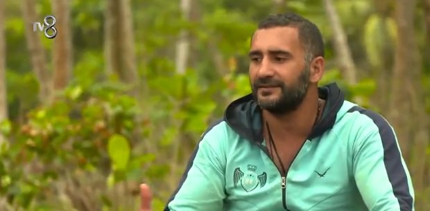 'Survivor'da Ümit Karan Galatasaray'daki yıllarını hatırlattı! Tarihi konuşma